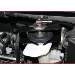 KS TOOLS Universal-Entlüfterstutzen-Adapter verstellbar - 160.0718