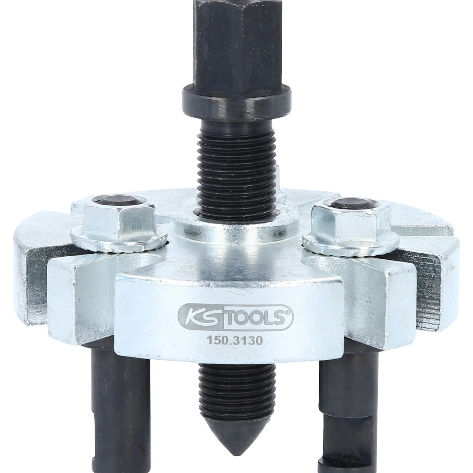 KS TOOLS Universal-Riemenscheiben-Abzieher 3-armig 70 mm - 150.3130
