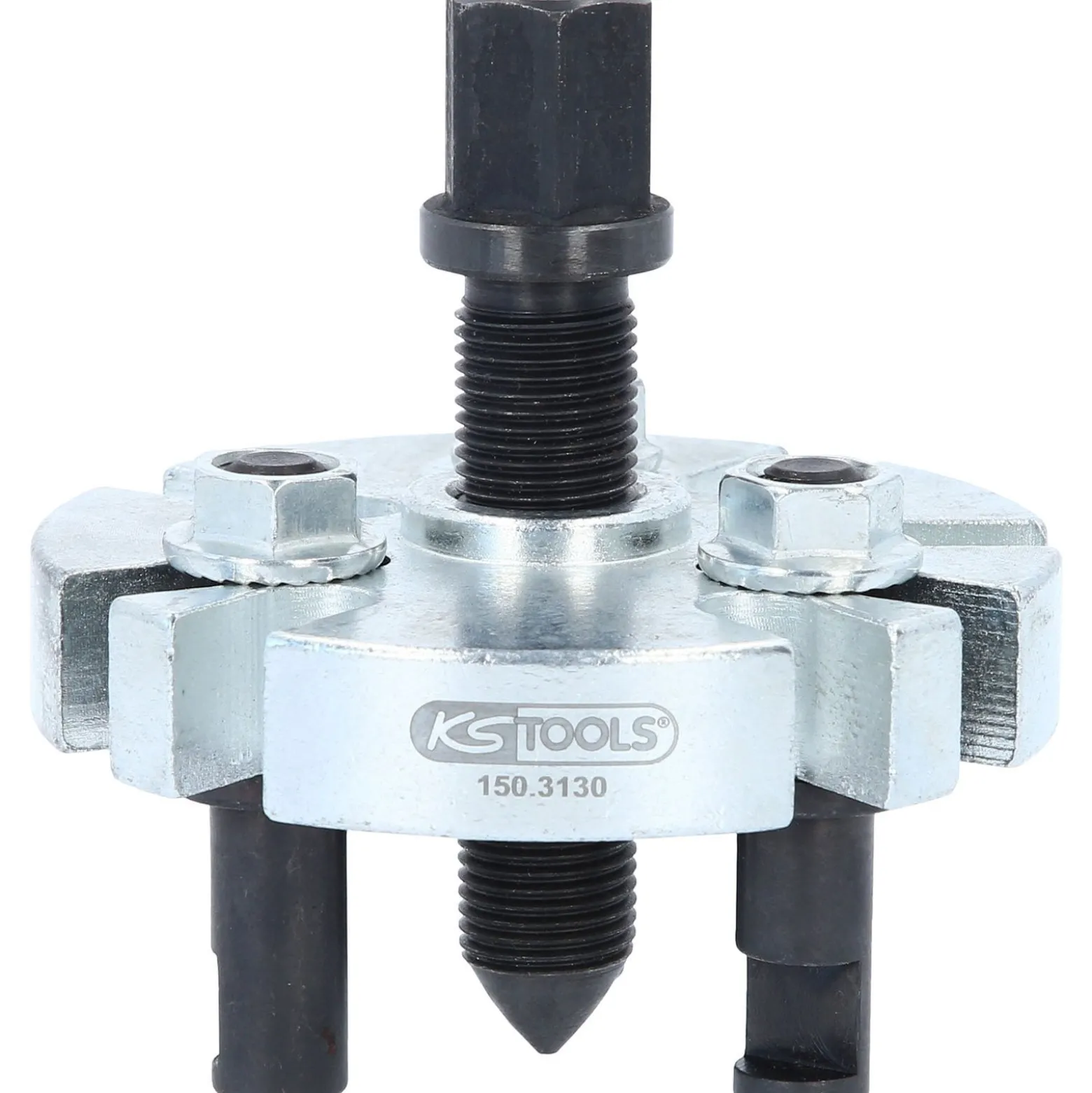 KS TOOLS Universal-Riemenscheiben-Abzieher 3-armig 70 mm - 150.3130