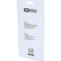 KS TOOLS Universal-Werkstattschere 143 mm - 118.0013