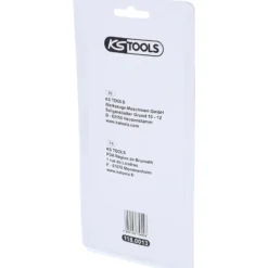 KS TOOLS Universal-Werkstattschere 143 mm - 118.0013