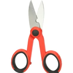 KS TOOLS Universal-Werkstattschere 143 mm - 118.0013