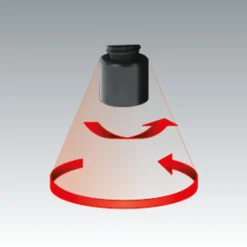 KS TOOLS Universal-Wischarm-Abzieher 23,5 mm - 700.1198