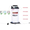 KS TOOLS Vakuum-Absaugpumpe 9,5 l inklusive 4 Sonden - 160.0790