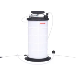 KS TOOLS Vakuum-Absaugpumpe 9,5 l inklusive 4 Sonden - 160.0790