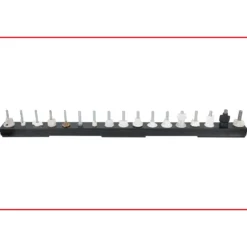 KS TOOLS WC-Sitz Montageschlüssel-Satz 4tlg. - 123.0035