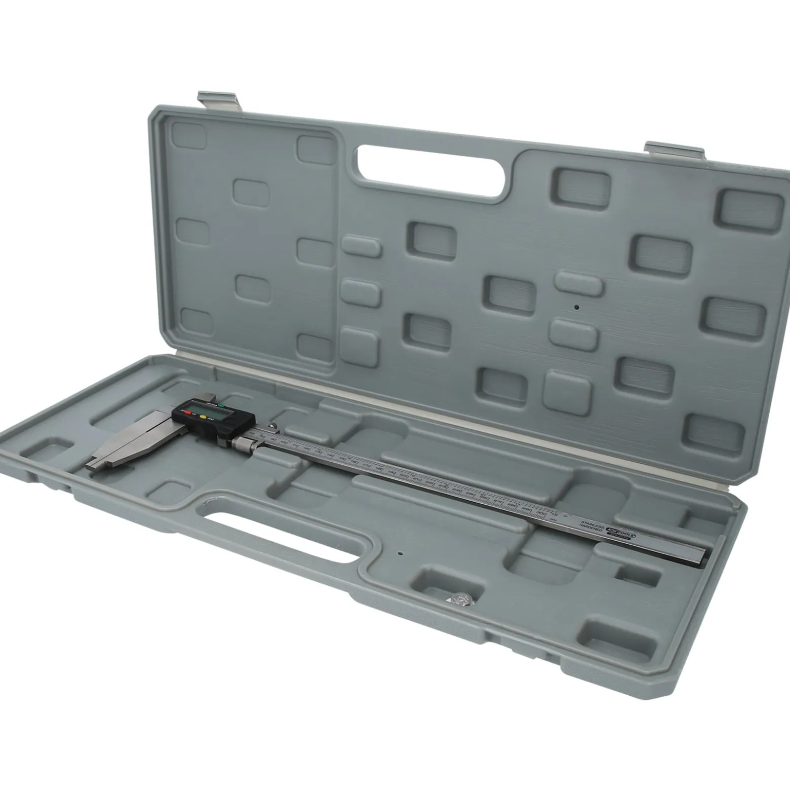 KS TOOLS Werkstatt-Messschieber ohne Spitzen digital 0-300 mm - 300.0559