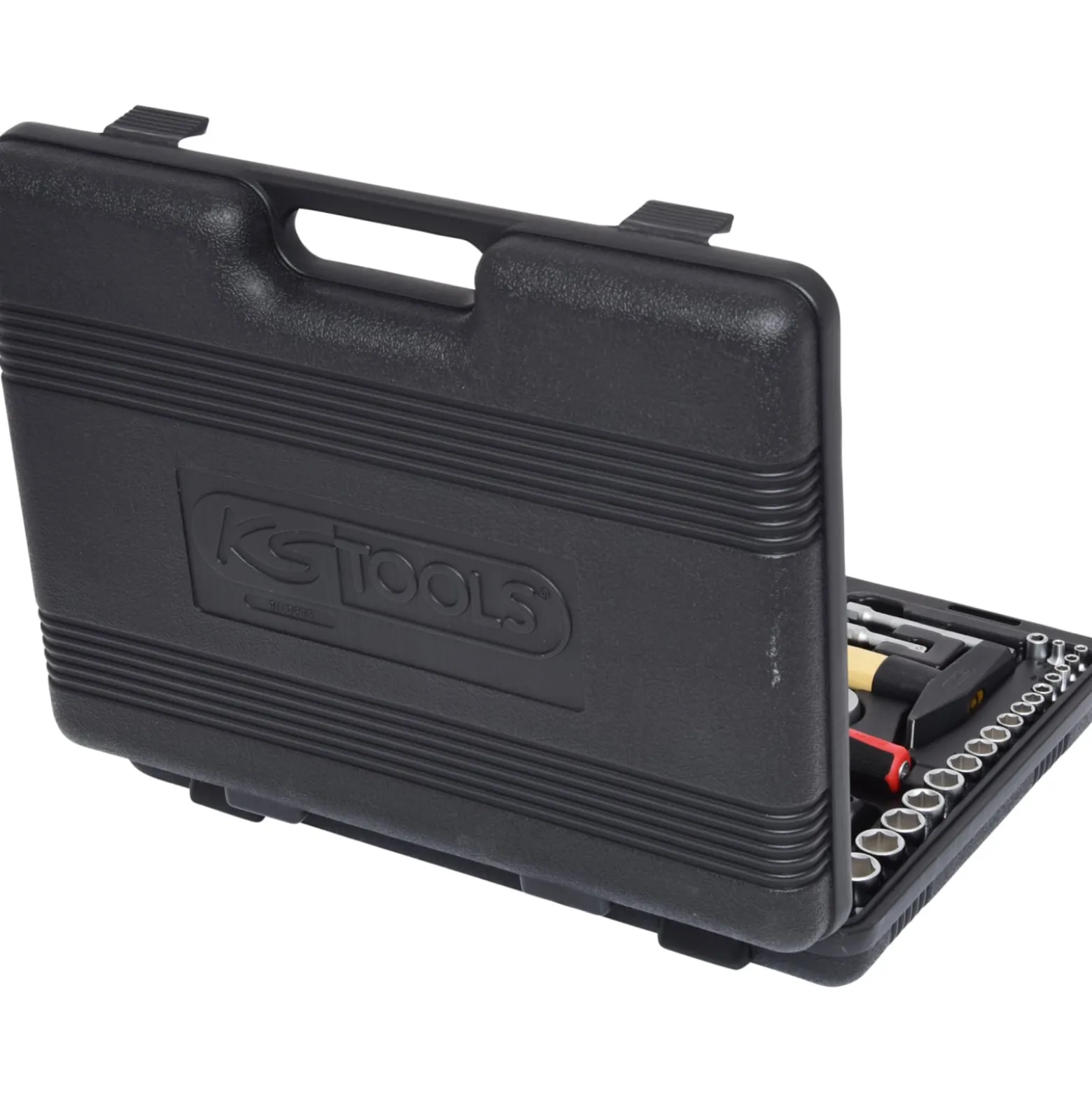 KS TOOLS 1/4"+1/2" Werkzeug-Satz 88tlg. - 911.0688