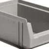 LA-KA-PE Sichtlagerkasten PLK L164 x B105 x H75 mm PP grau - 01850 02 05