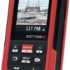 Laserentfernungsmesser DISTY 120 RED 0,05 b.120m ± 2mm IP 54 FUTECH