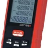 Laserentfernungsmesser DISTY 80 RED 0,05 b.80m ± 2mm IP 54 FUTECH