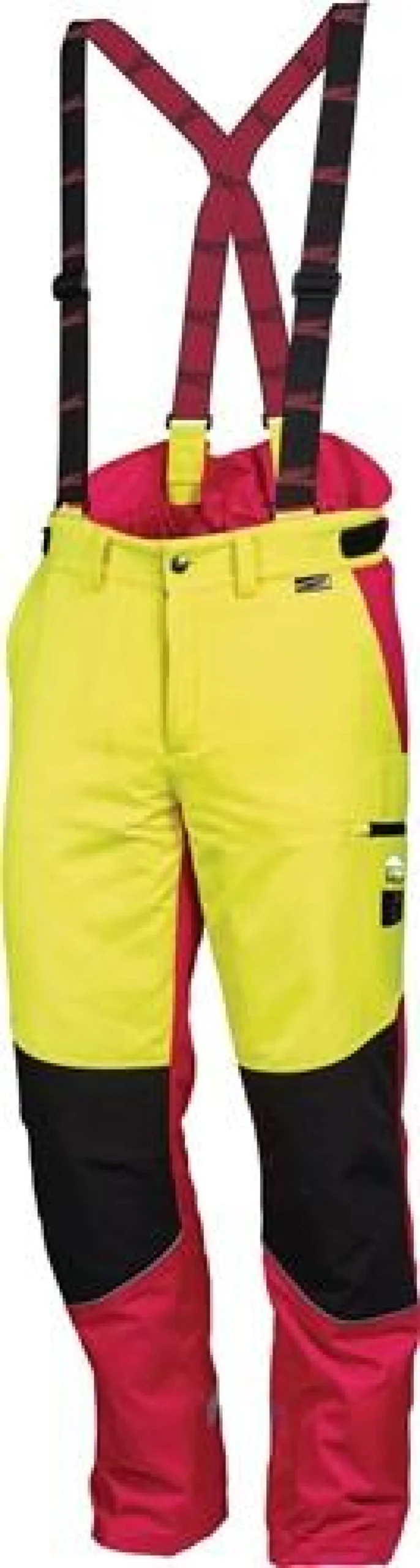 L+D Forstschutzhose Komfort Größe 52 - 4117/52