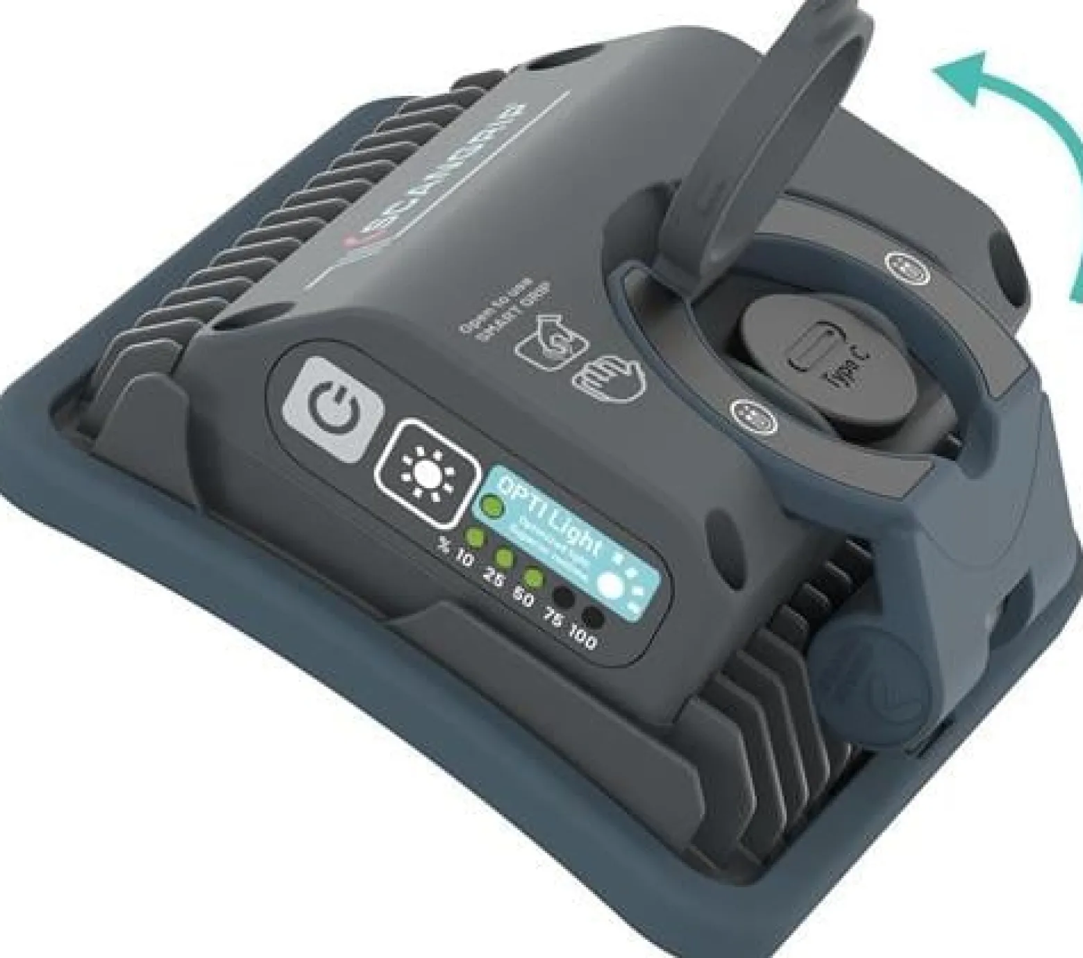 LED-Arbeitsleuchte NOVA MINI max.7,3 W 1m Li-Ion IP65 SCANGRIP