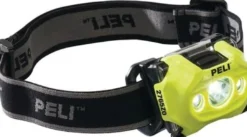 LED-Kopfleuchte 2765 Z0 4,5 V f.Batterien 3xAAA Micro 3xAAA Micro PELI