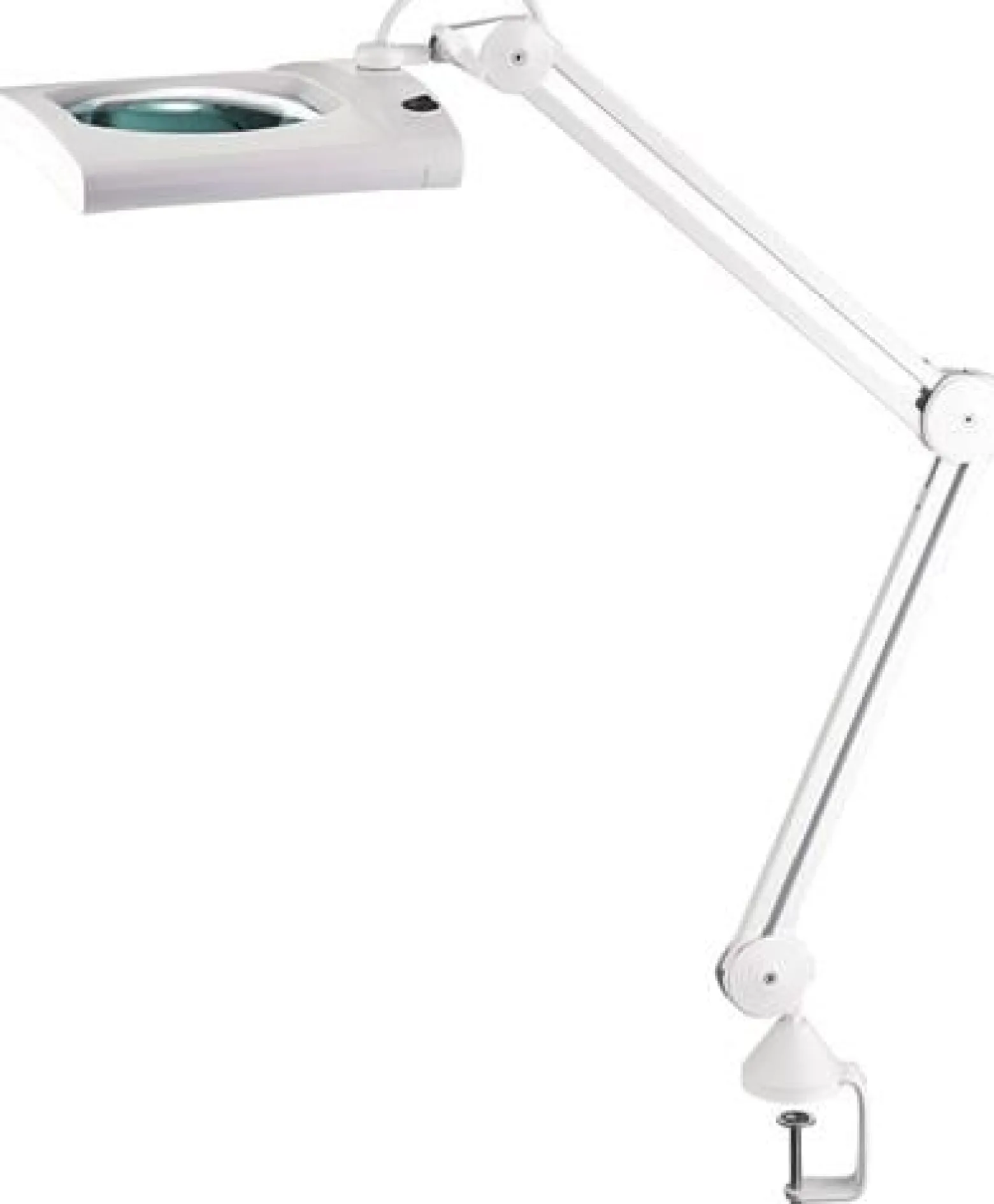 LED-Lupenleuchte Glaslinse 190,5 mm (7,5″) - 9223