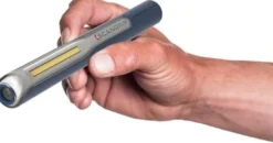 LED-Stiftleuchte MAG PEN 3 15-150 lm Li-Ion SCANGRIP