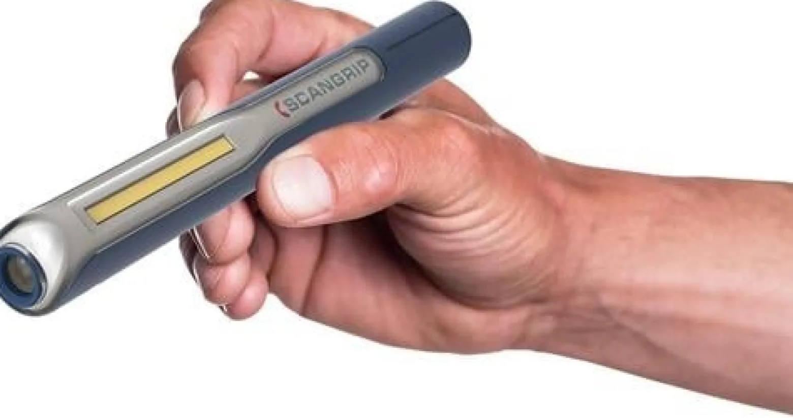 LED-Stiftleuchte MAG PEN 3 15-150 lm Li-Ion SCANGRIP