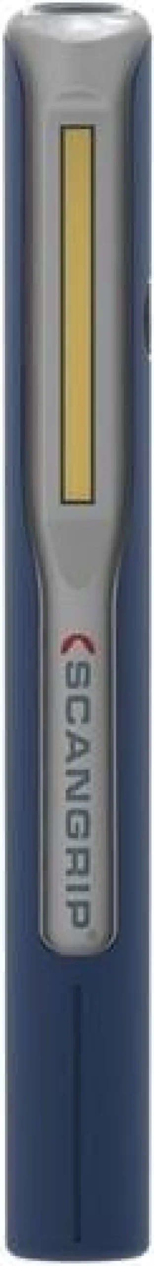LED-Stiftleuchte MAG PEN 3 15-150 lm Li-Ion SCANGRIP