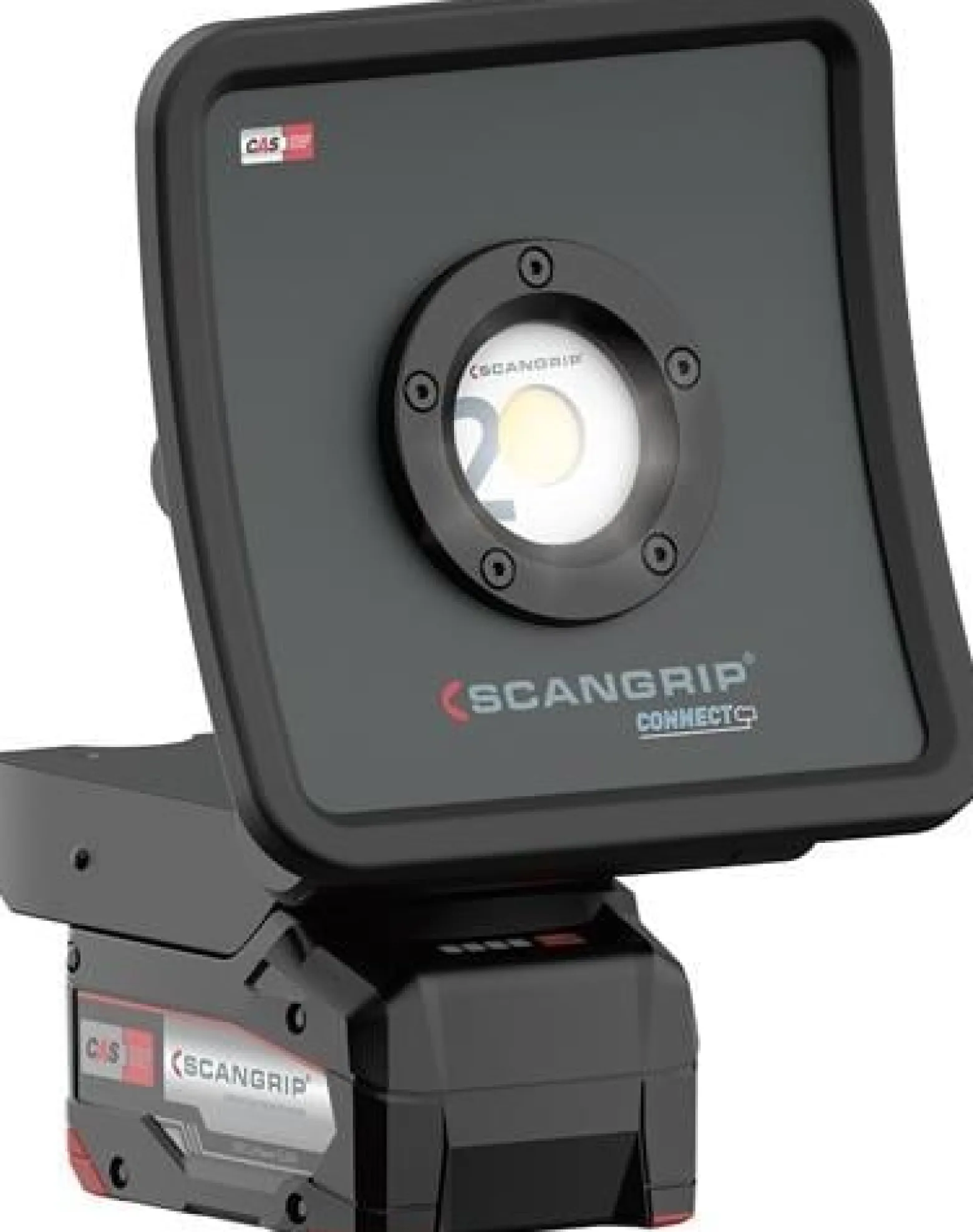 LED-Strahler NOVA 2 CONNECT 16 W 200-2000 lm IP30 SCANGRIP