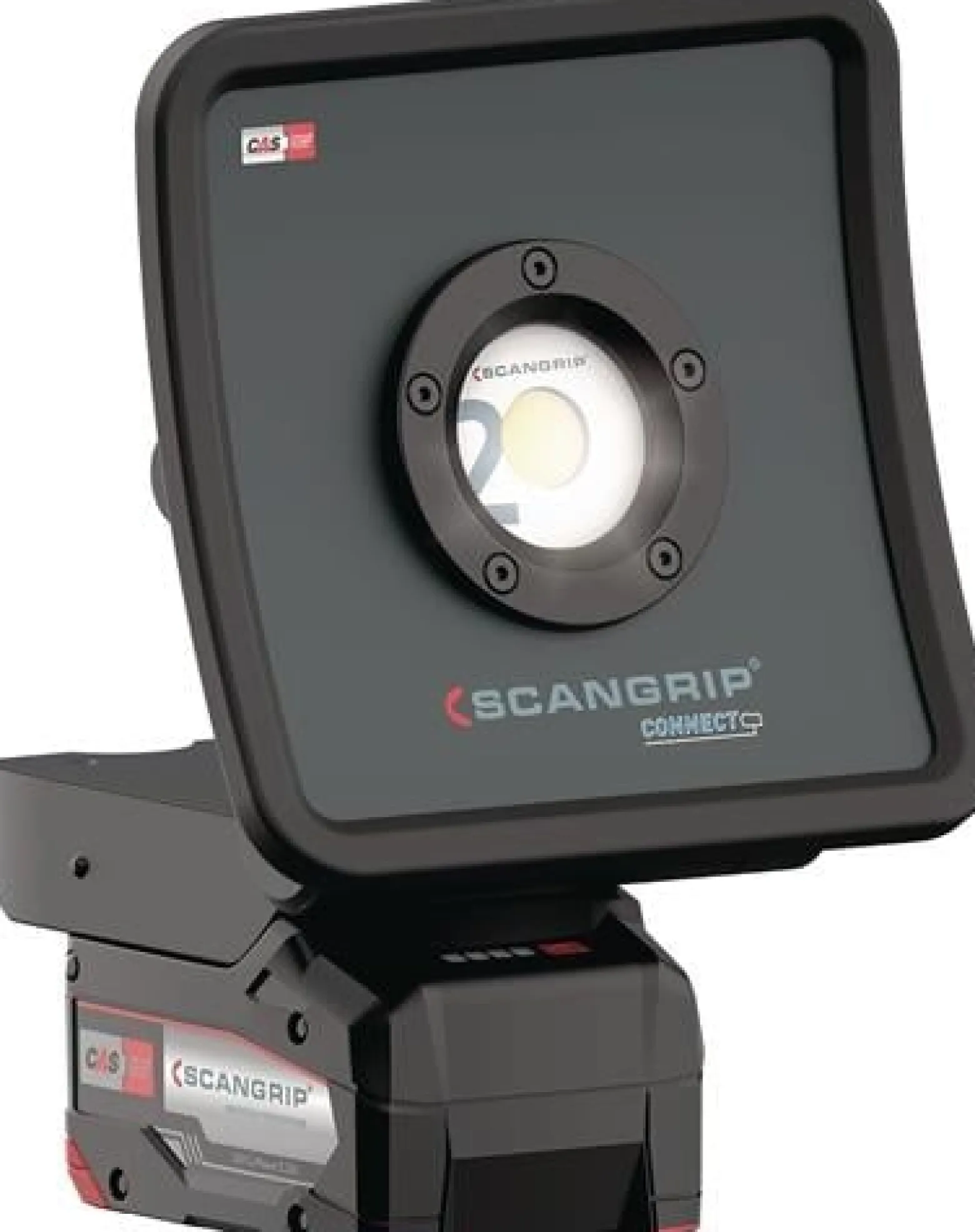 LED-Strahler NOVA 2 CONNECT 16 W 200-2000 lm IP30 SCANGRIP