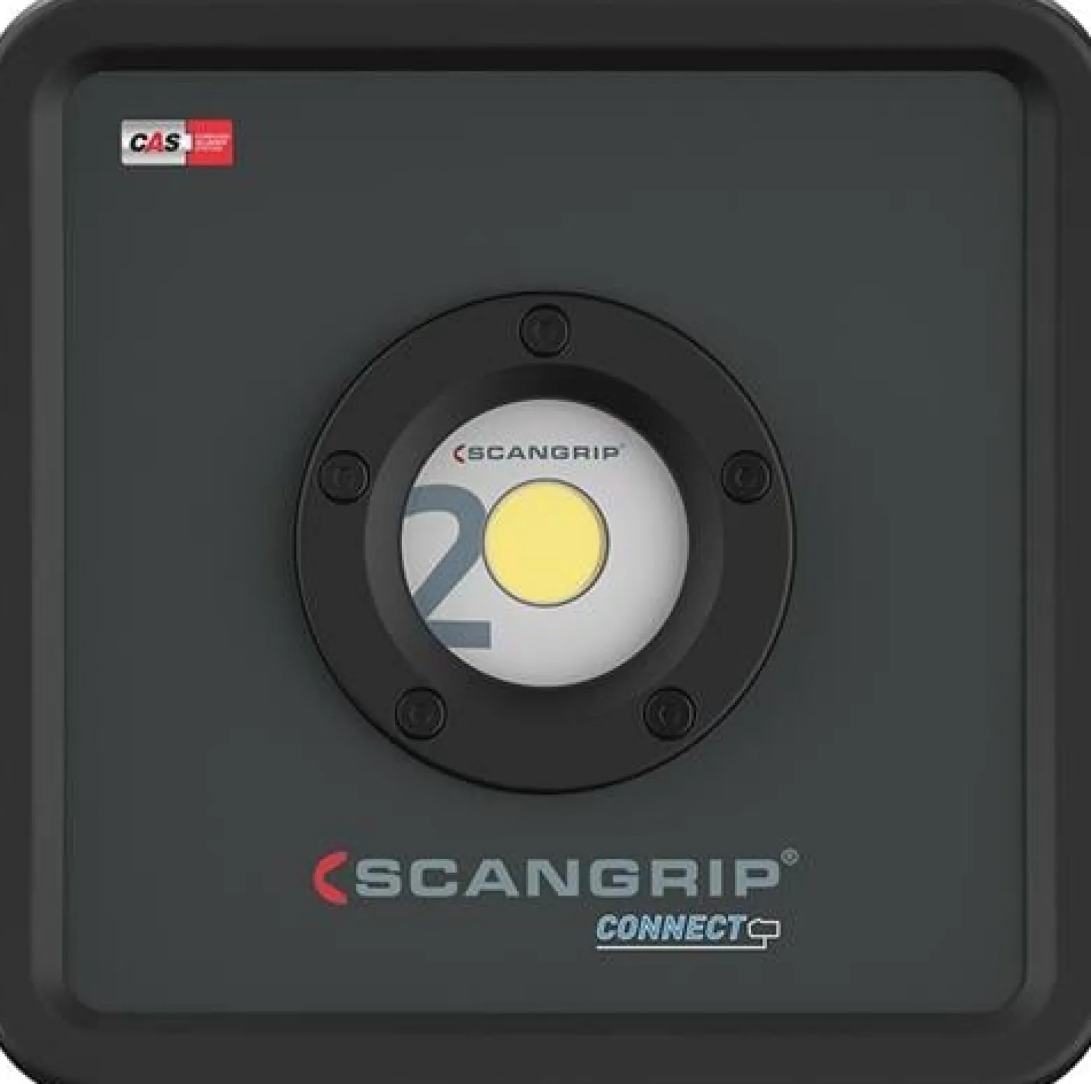 LED-Strahler NOVA 2 CONNECT 16 W 200-2000 lm IP30 SCANGRIP