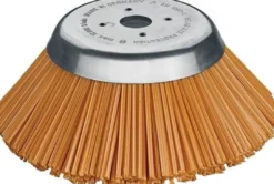 Lessmann Kegelbürste HFB Ø230 mm 10.000 min-¹ - 42600101