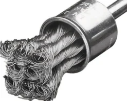 Lessmann Pinselbürste Ø 19 mm Drahtstärke 0,35 mm - 453278