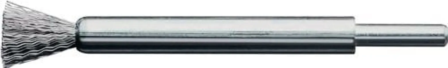 Lessmann Pinselbürste Ø12 mm STA 15.000 min-¹ - 458161
