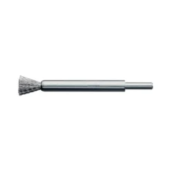Lessmann Pinselbürste Ø12 mm STA 15.000 min-¹ - 458161