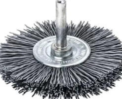 Lessmann Rundbürste Ø 70 mm Schaft 6 mm - 417842