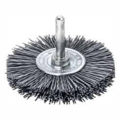 Lessmann Rundbürste Ø 70 mm Schaft 6 mm - 417842