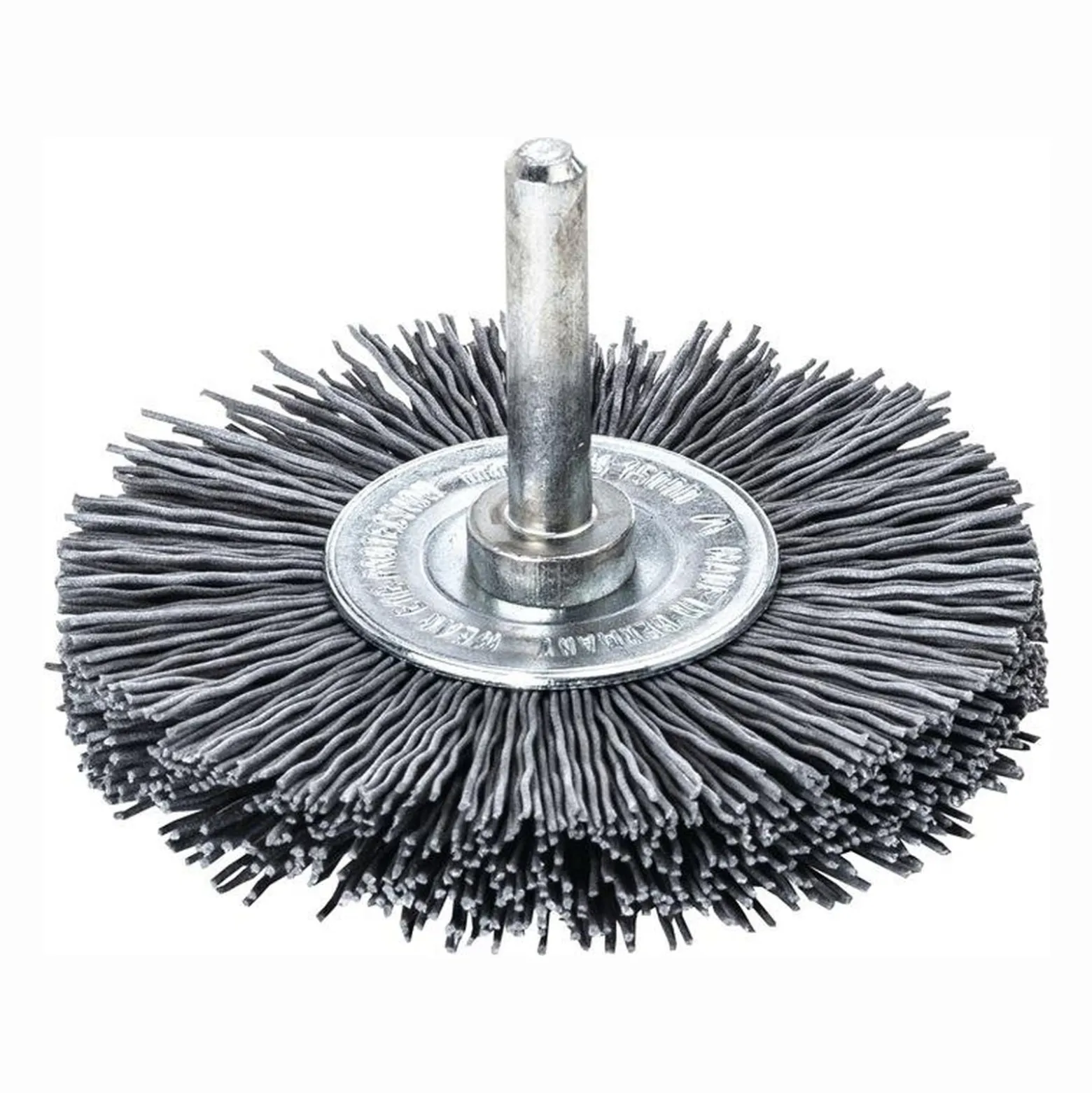 Lessmann Rundbürste Ø 70 mm Schaft 6 mm - 417842