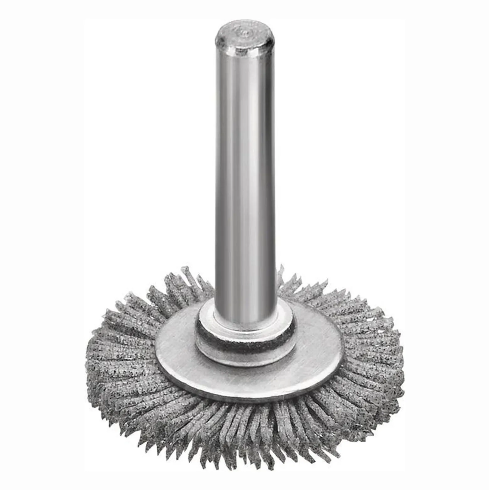Lessmann Rundbürste Ø 30 mm Schaft 6 mm - 413841