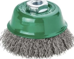 Lessmann Topfbürste Ø65 mm VA 12.000 min-¹ - 421367