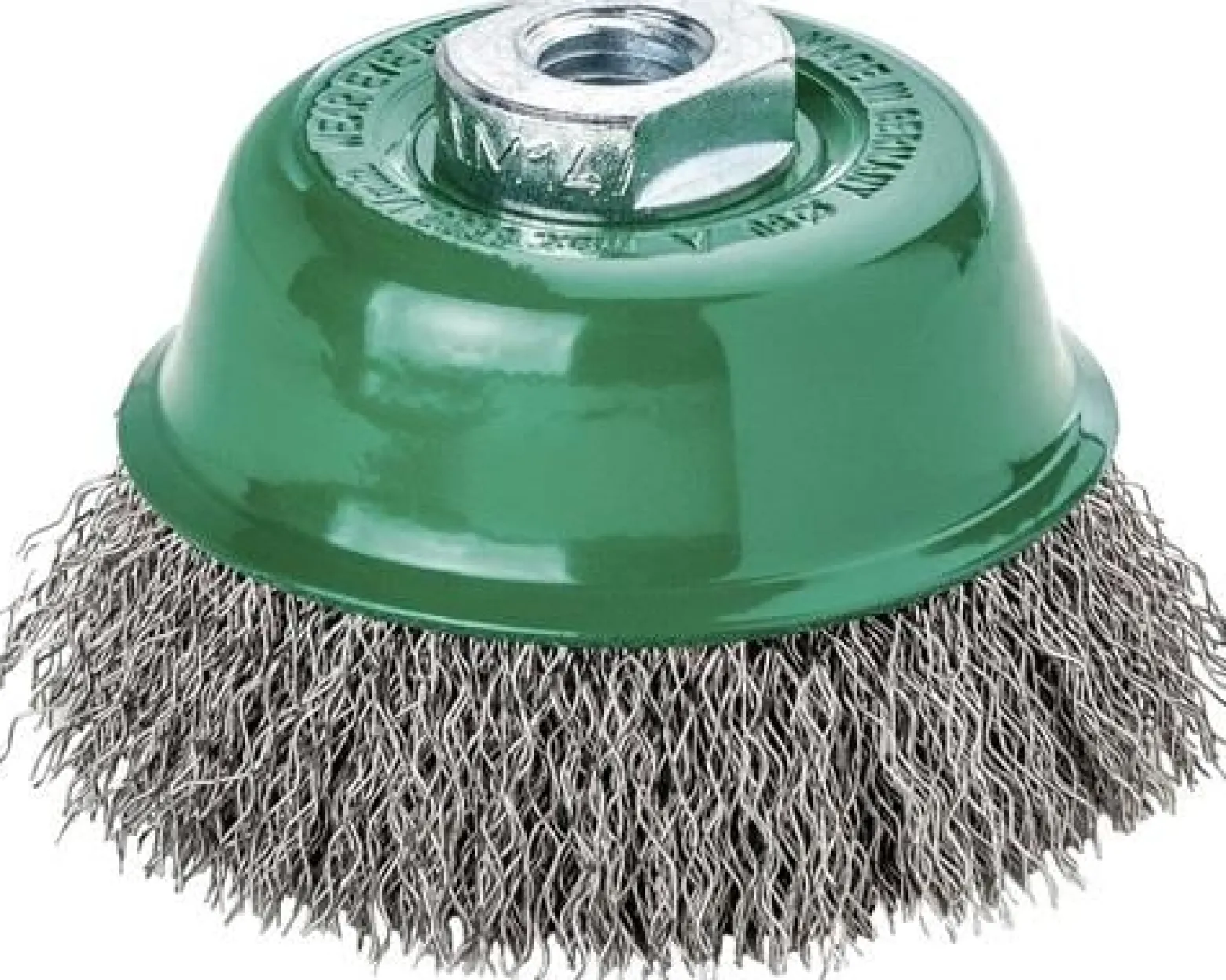Lessmann Topfbürste Ø65 mm VA 12.000 min-¹ - 421367