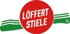 LÖFFERT Dunggabelstiel Länge 1350 mm - 02,111, 11357101