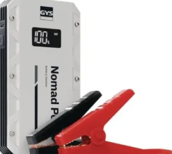 Lithium Booster NOMAD POWER 501 Ladespannung 12V Startstrom 500 A GYS