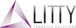 Litty Wolframelektrode WP Ø 1,6 mm Länge 175 mm - 10016175