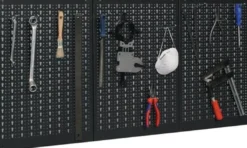 Lochwand Gesamt-B1200xH600mm - 94100