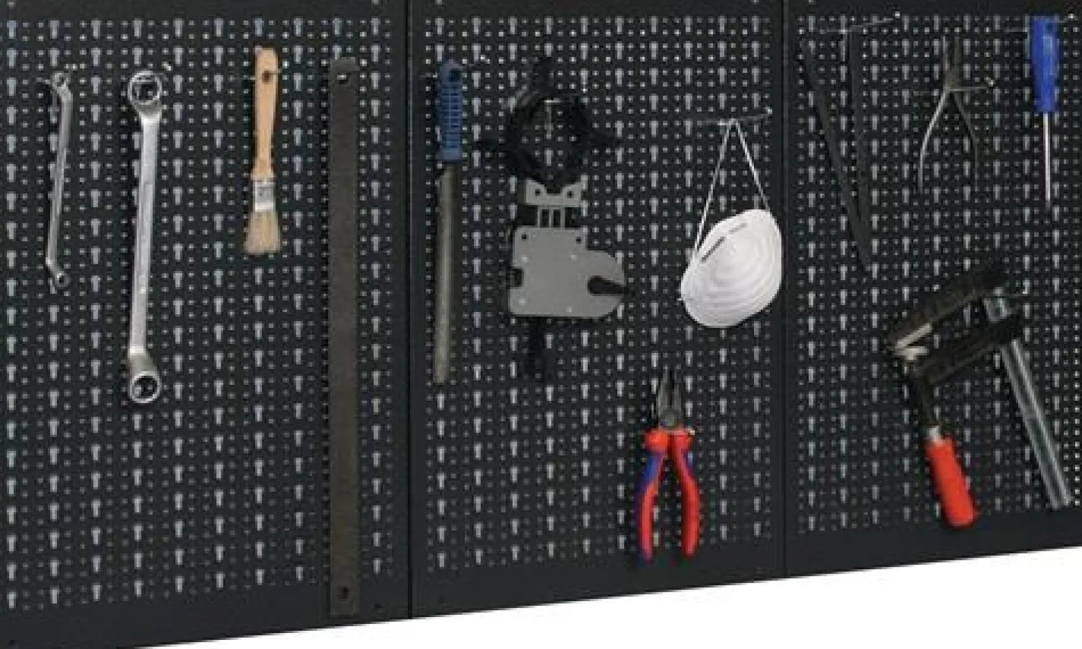 Lochwand Gesamt-B1200xH600mm - 94100