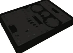 Lockweiler Klappbox L485xB345xH230mm Inhalt 35 l - 1023501100