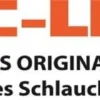 LOC-LINE Absperrventil Größe 1/2 auf 1/4 ″ - L51821