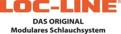 LOC-LINE Absperrventil Größe 1/4 ″ - L21193