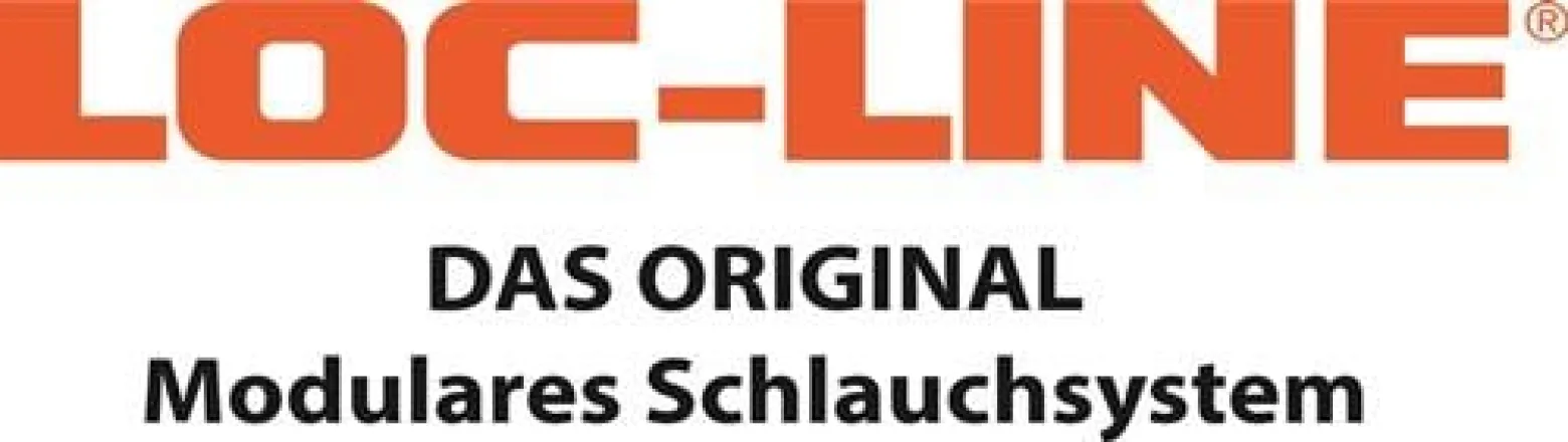 LOC-LINE Späneschutzschild 215x305mm Arm-L.350mm - L60527