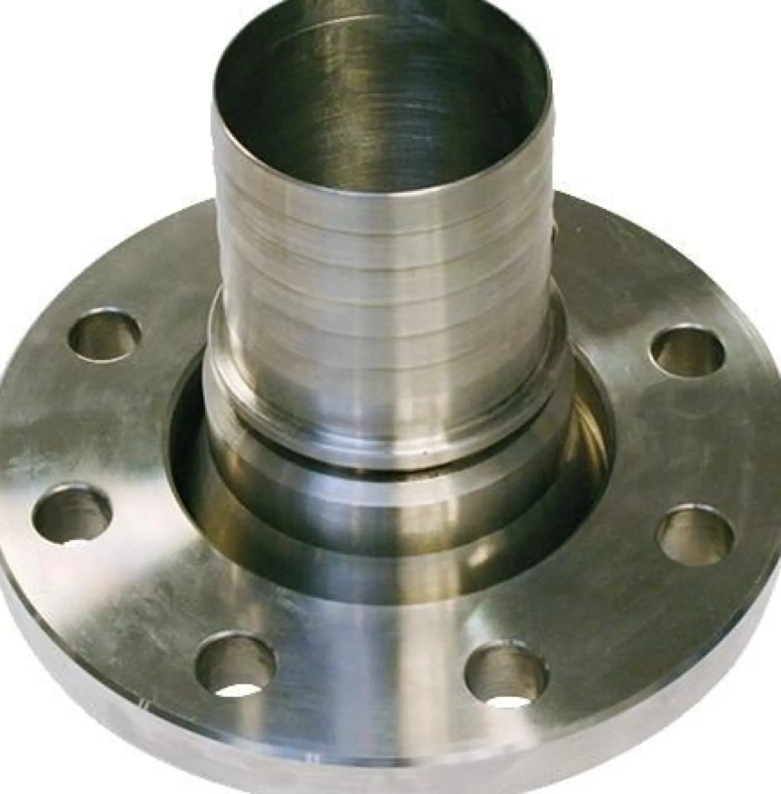 Losflansch 203mm Verz.STA TEGUMA