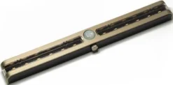 L&S Bettanbauleuchte Space Light Neutralweiß 12 V 0,9 W Rahmenfarbe VA - 2000177