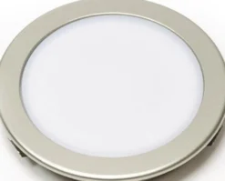 L&S Einbauleuchte Moonlight Emotion 12 V 3,6 W Rahmenfarbe VA - 2000003