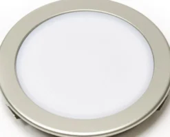 L&S Einbauleuchte Moonlight Emotion 12 V 3,6 W Rahmenfarbe VA - 2000003