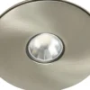 L&S Einbauleuchte Superlight Emotion 12 V 2,9 W Rahmenfarbe VA - 2000031