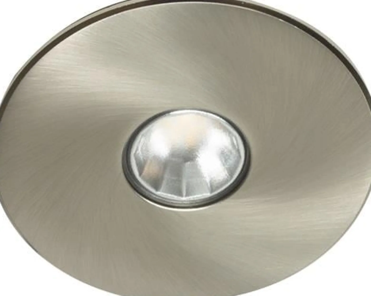 L&S Einbauleuchte Superlight Emotion 12 V 2,9 W Rahmenfarbe VA - 2000031